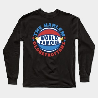 World Famous Trotters Long Sleeve T-Shirt